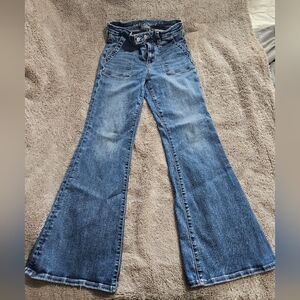 Women's AE High Rise Flarsz